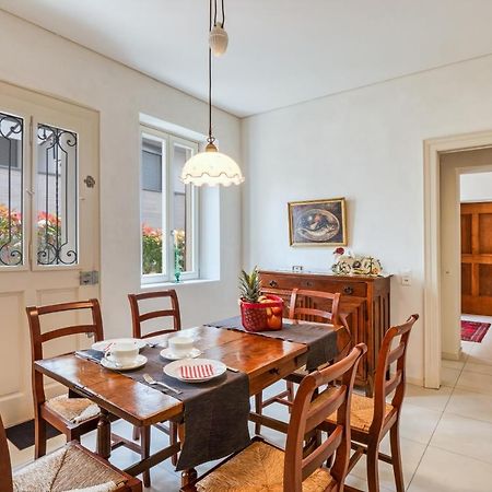 Villa By @ Home Hotel Locarno Muralto エクステリア 写真