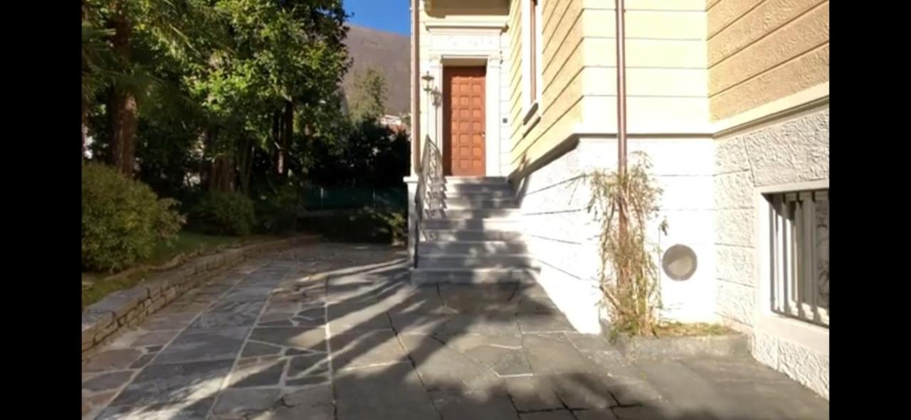 Villa By @ Home Hotel Locarno Muralto エクステリア 写真