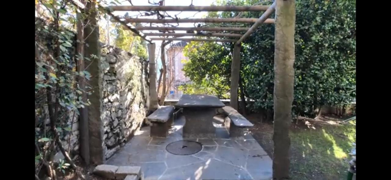 Villa By @ Home Hotel Locarno Muralto エクステリア 写真