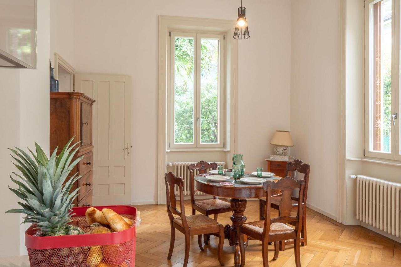 Villa By @ Home Hotel Locarno Muralto エクステリア 写真