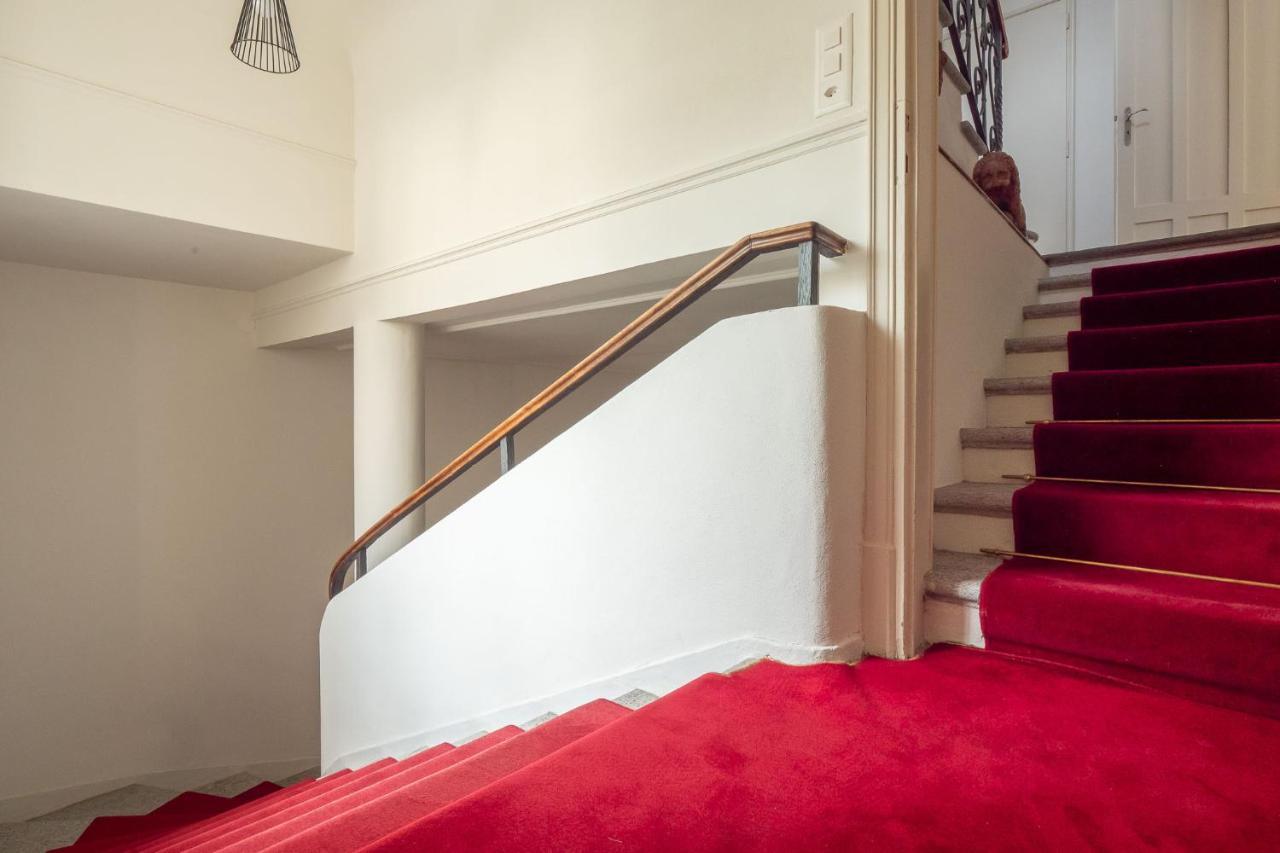 Villa By @ Home Hotel Locarno Muralto エクステリア 写真