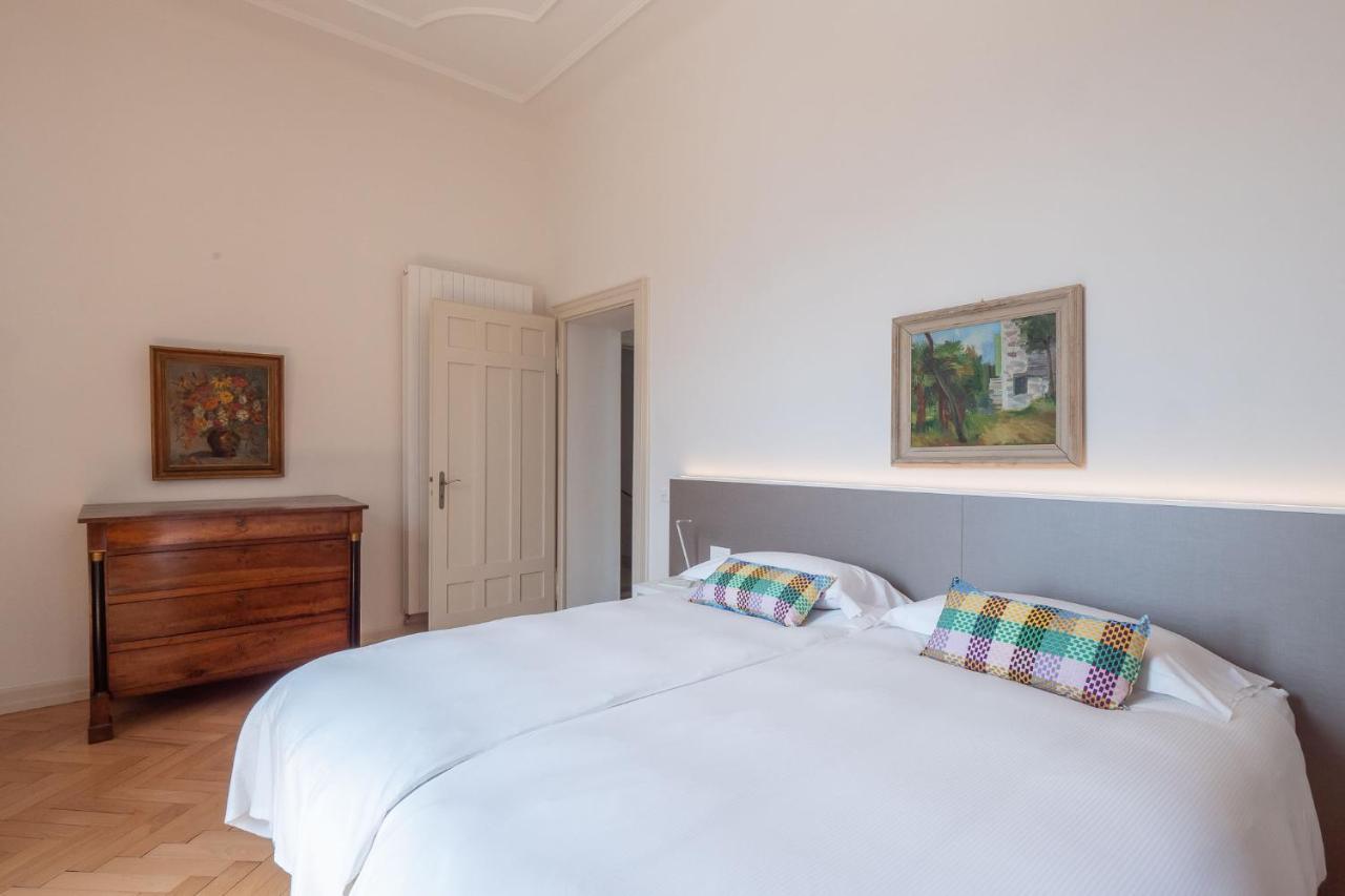 Villa By @ Home Hotel Locarno Muralto エクステリア 写真