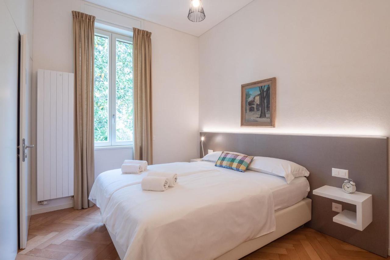Villa By @ Home Hotel Locarno Muralto エクステリア 写真