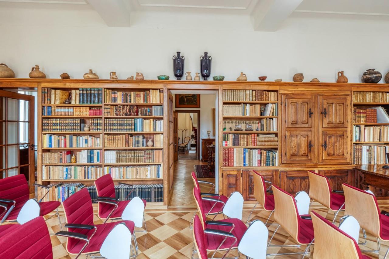 Villa By @ Home Hotel Locarno Muralto エクステリア 写真