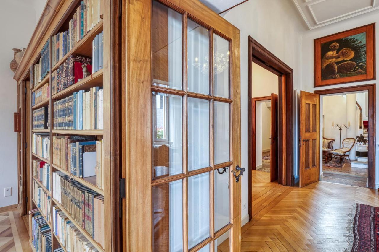 Villa By @ Home Hotel Locarno Muralto エクステリア 写真