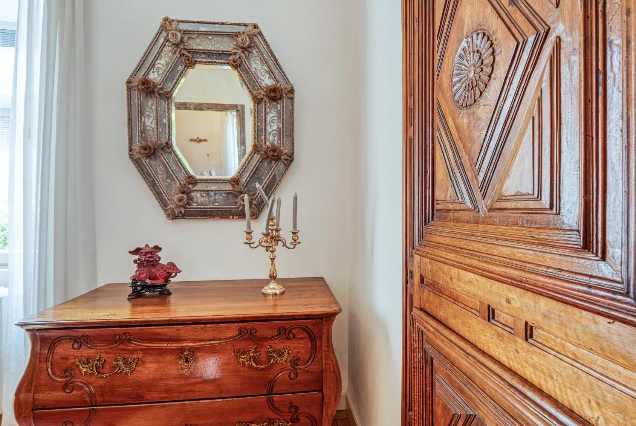 Villa By @ Home Hotel Locarno Muralto エクステリア 写真