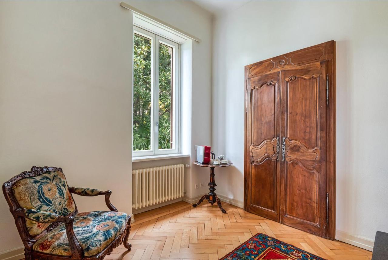 Villa By @ Home Hotel Locarno Muralto エクステリア 写真