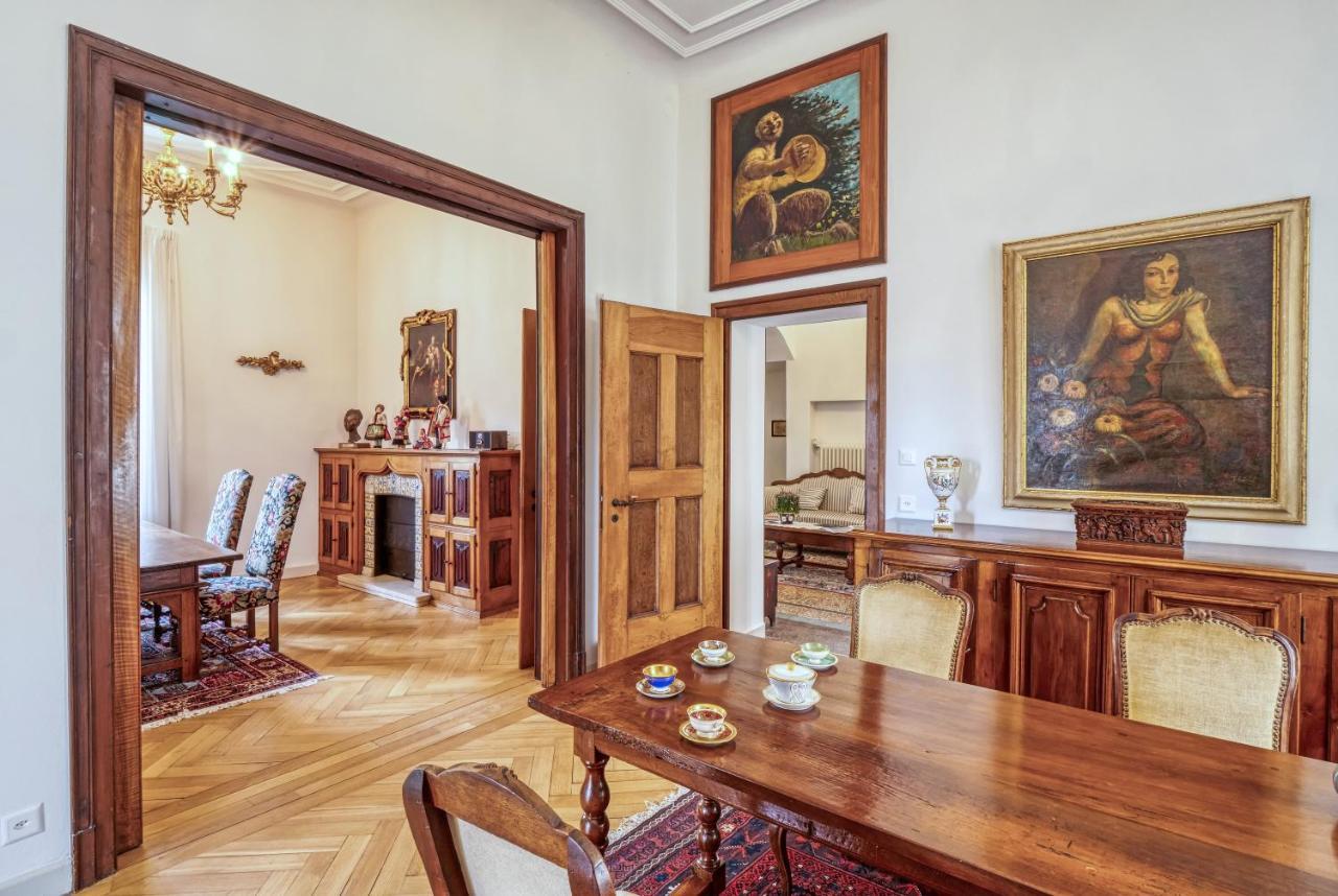 Villa By @ Home Hotel Locarno Muralto エクステリア 写真