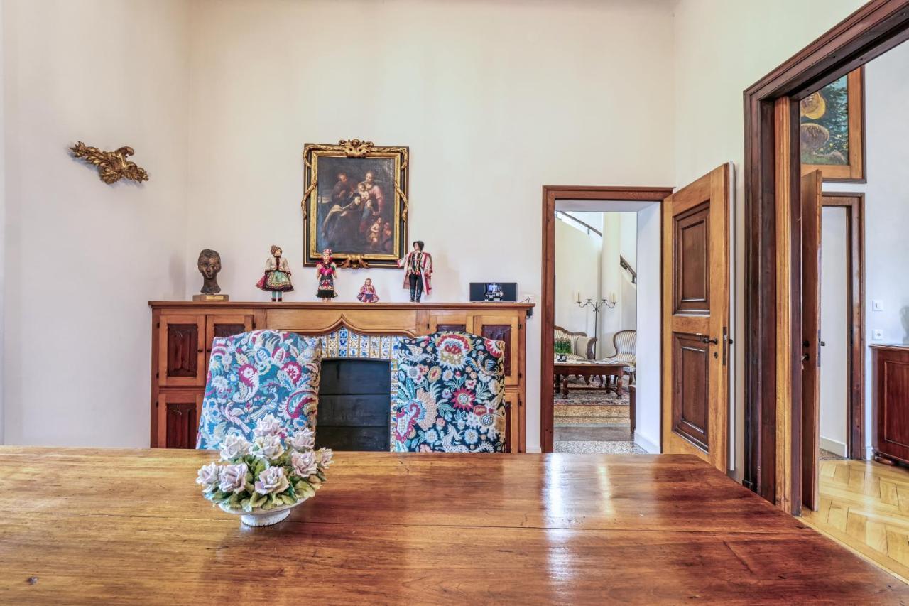 Villa By @ Home Hotel Locarno Muralto エクステリア 写真