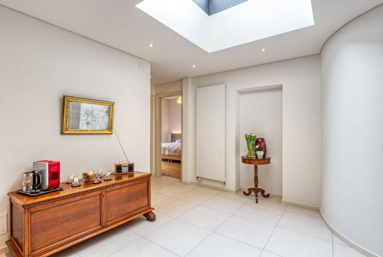 Villa By @ Home Hotel Locarno Muralto エクステリア 写真