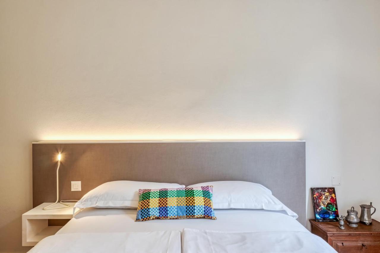 Villa By @ Home Hotel Locarno Muralto エクステリア 写真
