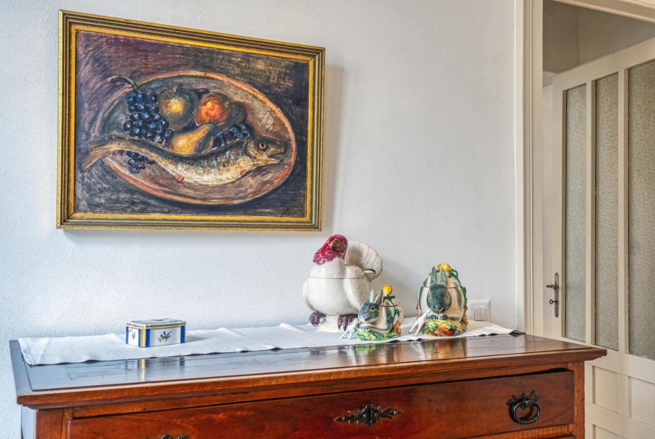 Villa By @ Home Hotel Locarno Muralto エクステリア 写真