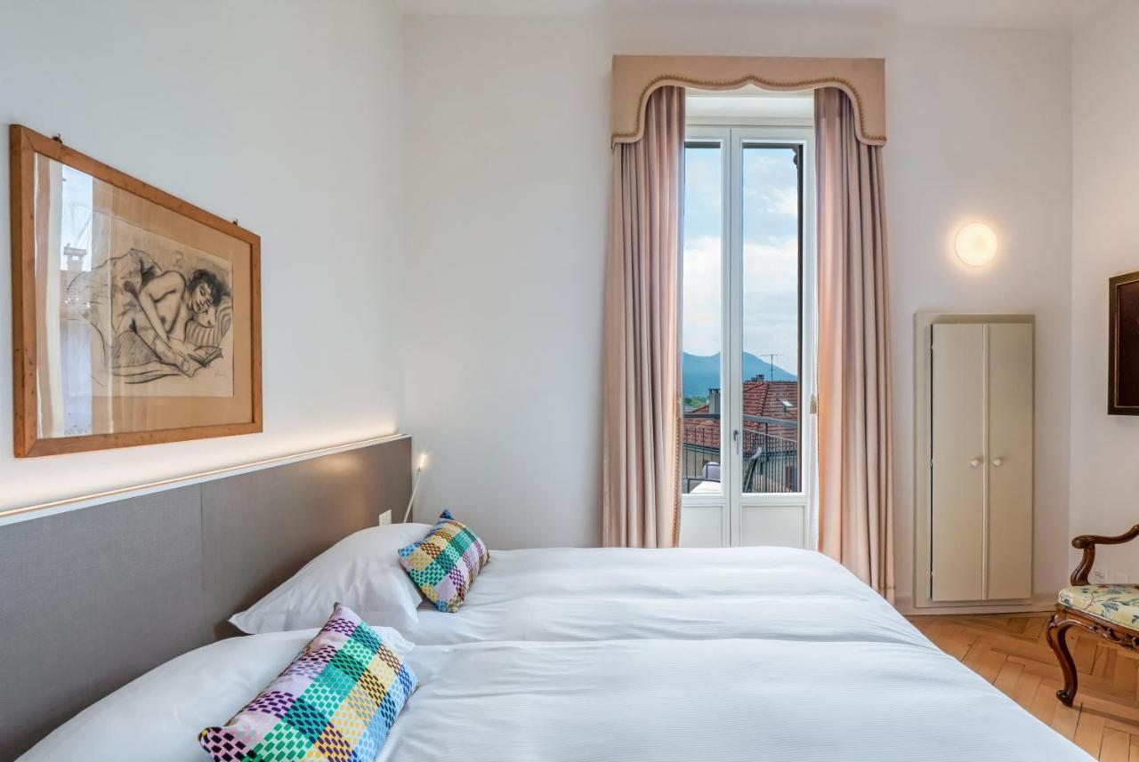 Villa By @ Home Hotel Locarno Muralto エクステリア 写真