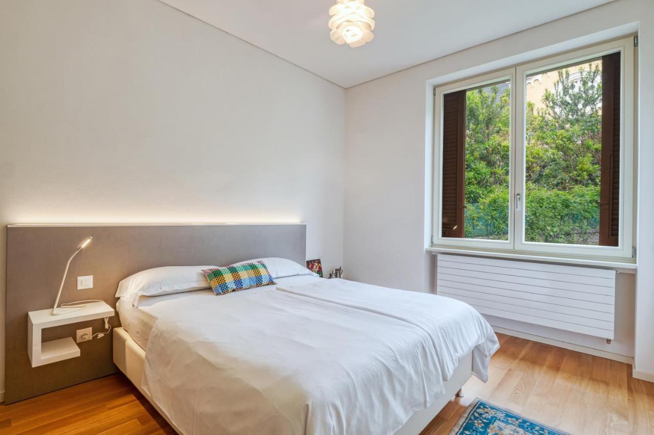 Villa By @ Home Hotel Locarno Muralto エクステリア 写真