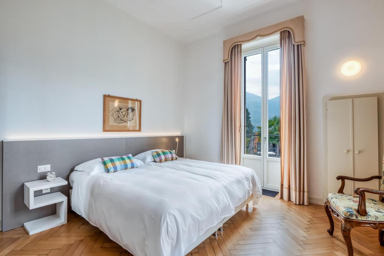 Villa By @ Home Hotel Locarno Muralto エクステリア 写真