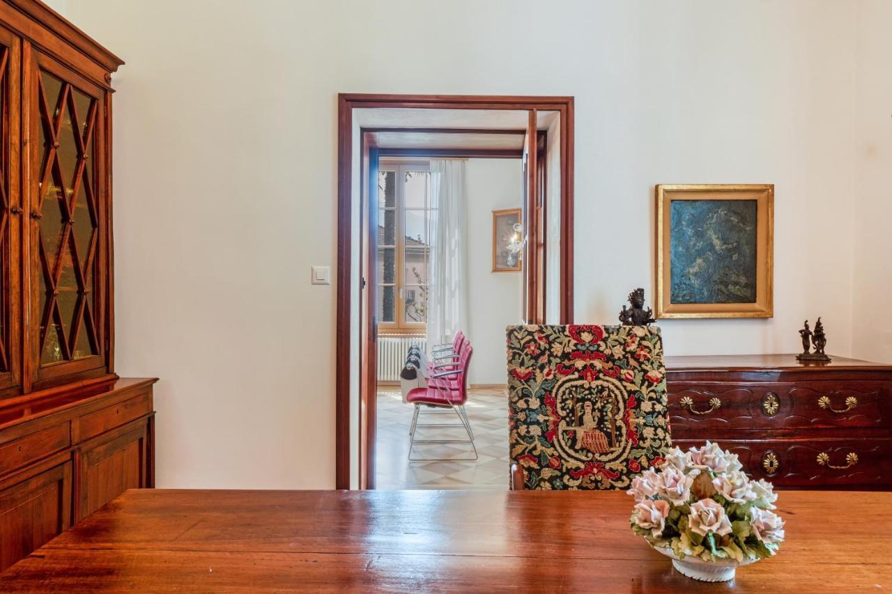 Villa By @ Home Hotel Locarno Muralto エクステリア 写真